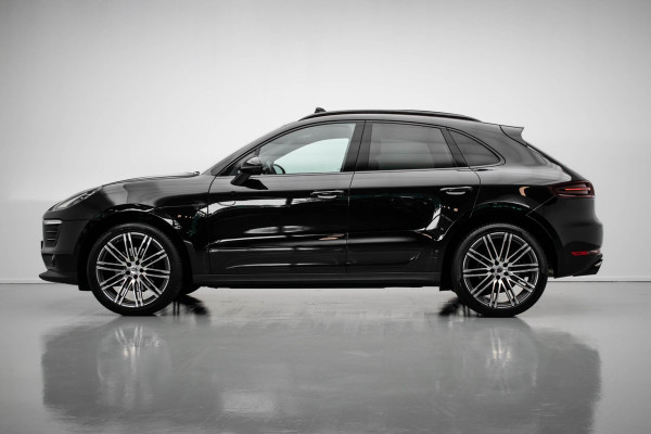 Porsche Macan 2.0 |Pano|Org.NL|Sportchrono|Luchtvering|360|Bose|VOLL|
