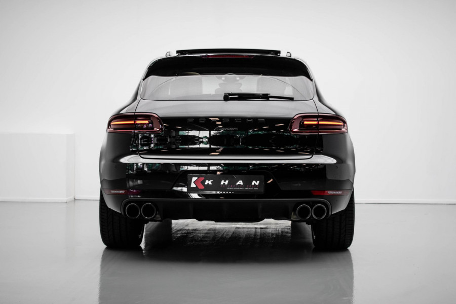 Porsche Macan 2.0 |Pano|Org.NL|Sportchrono|Luchtvering|360|Bose|VOLL|