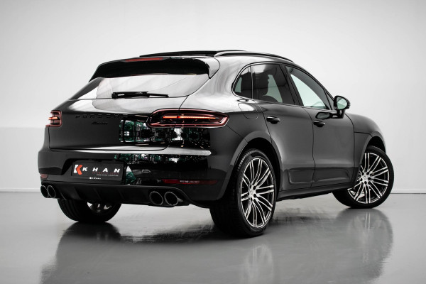 Porsche Macan 2.0 |Pano|Org.NL|Sportchrono|Luchtvering|360|Bose|VOLL|