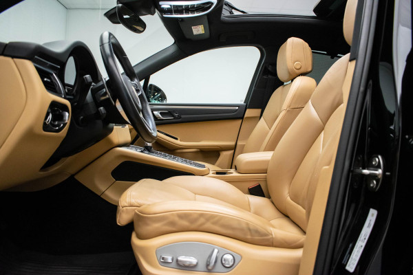 Porsche Macan 2.0 |Pano|Org.NL|Sportchrono|Luchtvering|360|Bose|VOLL|