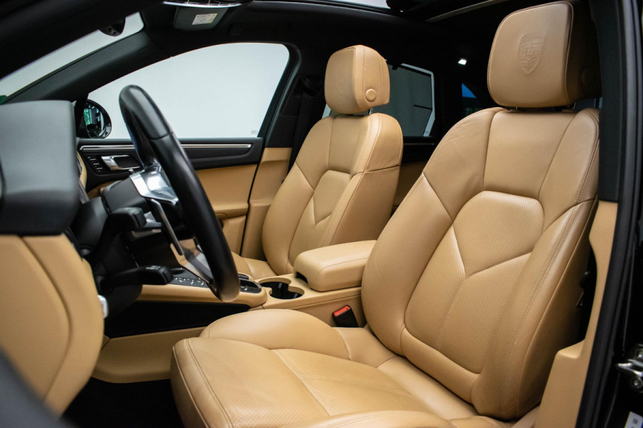 Porsche Macan 2.0 |Pano|Org.NL|Sportchrono|Luchtvering|360|Bose|VOLL|