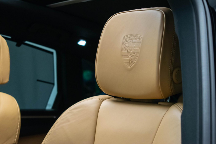 Porsche Macan 2.0 |Pano|Org.NL|Sportchrono|Luchtvering|360|Bose|VOLL|
