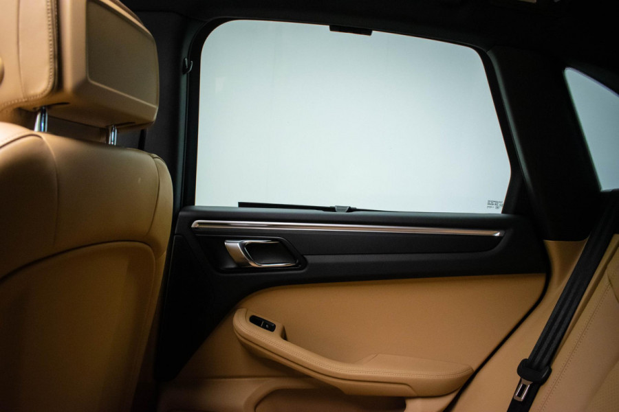 Porsche Macan 2.0 |Pano|Org.NL|Sportchrono|Luchtvering|360|Bose|VOLL|