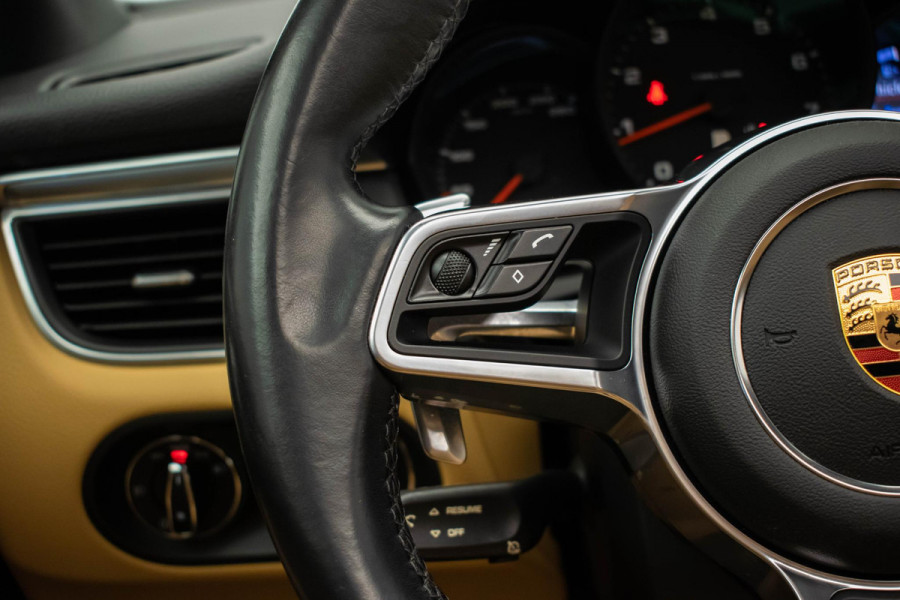 Porsche Macan 2.0 |Pano|Org.NL|Sportchrono|Luchtvering|360|Bose|VOLL|