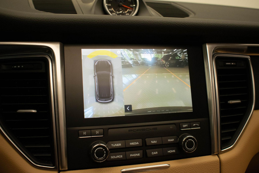Porsche Macan 2.0 |Pano|Org.NL|Sportchrono|Luchtvering|360|Bose|VOLL|