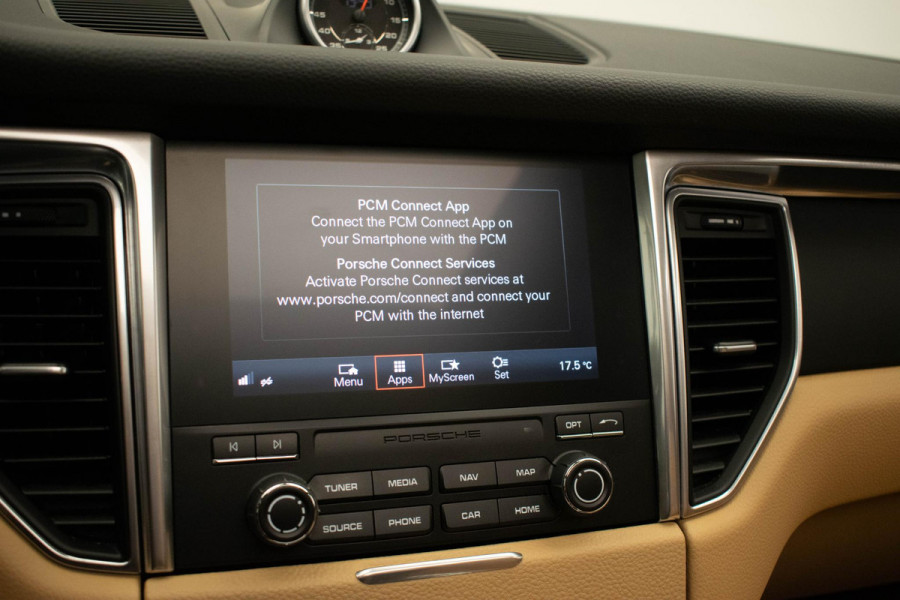 Porsche Macan 2.0 |Pano|Org.NL|Sportchrono|Luchtvering|360|Bose|VOLL|
