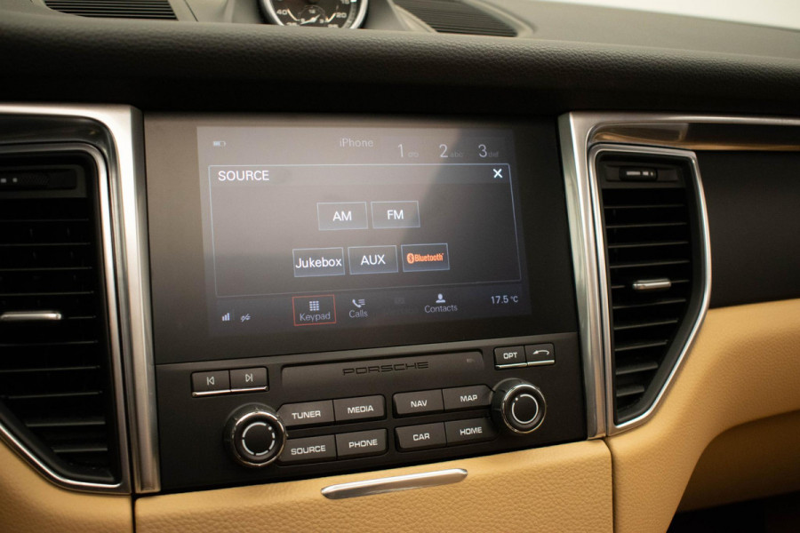 Porsche Macan 2.0 |Pano|Org.NL|Sportchrono|Luchtvering|360|Bose|VOLL|