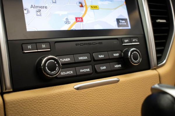 Porsche Macan 2.0 |Pano|Org.NL|Sportchrono|Luchtvering|360|Bose|VOLL|