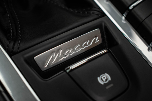 Porsche Macan 2.0 |Pano|Org.NL|Sportchrono|Luchtvering|360|Bose|VOLL|