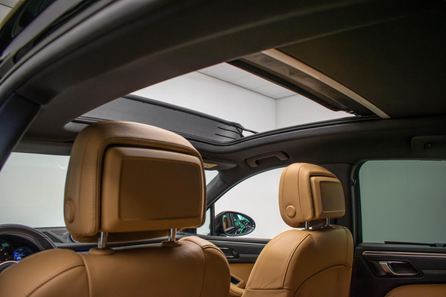 Porsche Macan 2.0 |Pano|Org.NL|Sportchrono|Luchtvering|360|Bose|VOLL|