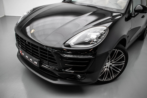 Porsche Macan 2.0 |Pano|Org.NL|Sportchrono|Luchtvering|360|Bose|VOLL|