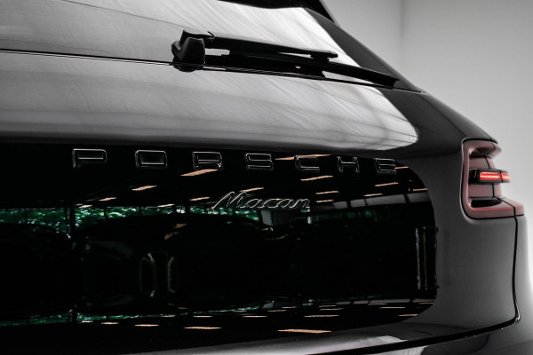 Porsche Macan 2.0 |Pano|Org.NL|Sportchrono|Luchtvering|360|Bose|VOLL|
