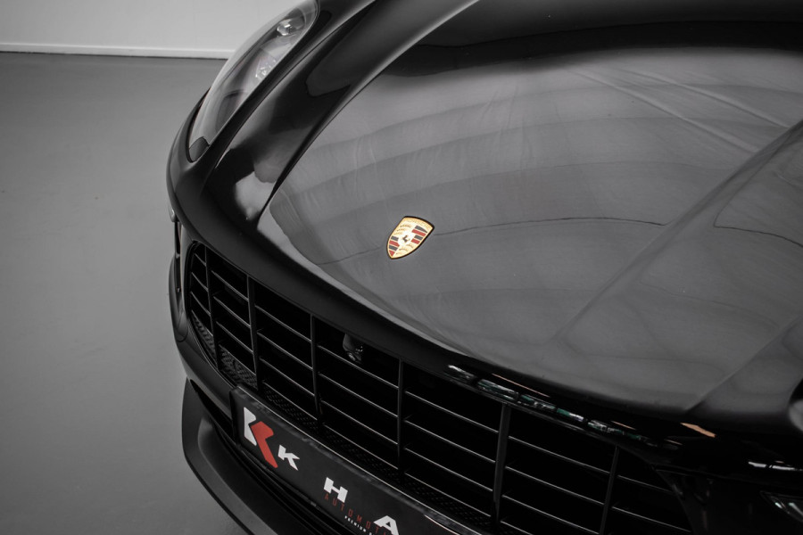 Porsche Macan 2.0 |Pano|Org.NL|Sportchrono|Luchtvering|360|Bose|VOLL|