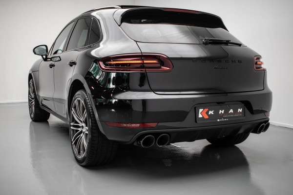 Porsche Macan 2.0 |Pano|Org.NL|Sportchrono|Luchtvering|360|Bose|VOLL|
