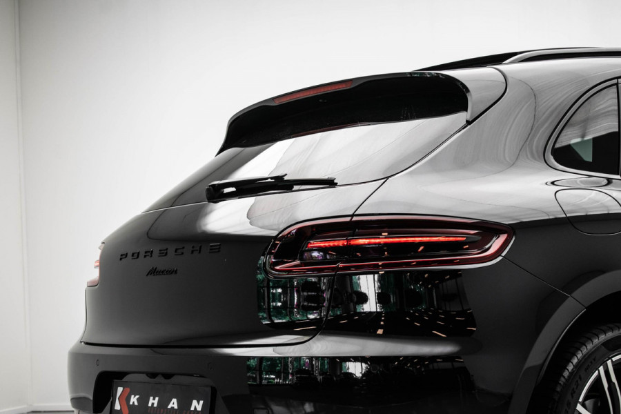 Porsche Macan 2.0 |Pano|Org.NL|Sportchrono|Luchtvering|360|Bose|VOLL|