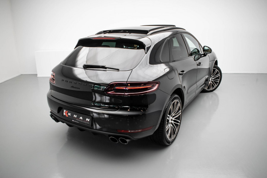 Porsche Macan 2.0 |Pano|Org.NL|Sportchrono|Luchtvering|360|Bose|VOLL|