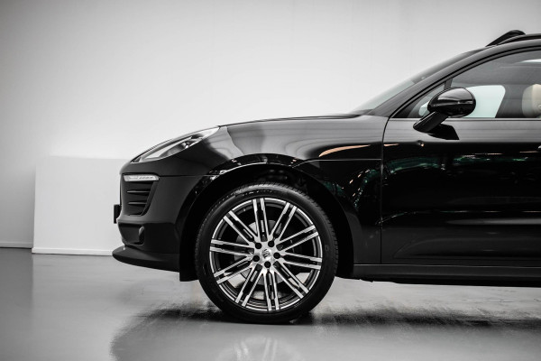 Porsche Macan 2.0 |Pano|Org.NL|Sportchrono|Luchtvering|360|Bose|VOLL|