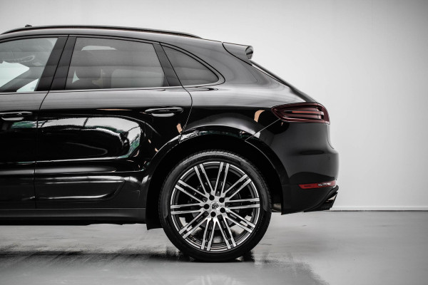 Porsche Macan 2.0 |Pano|Org.NL|Sportchrono|Luchtvering|360|Bose|VOLL|