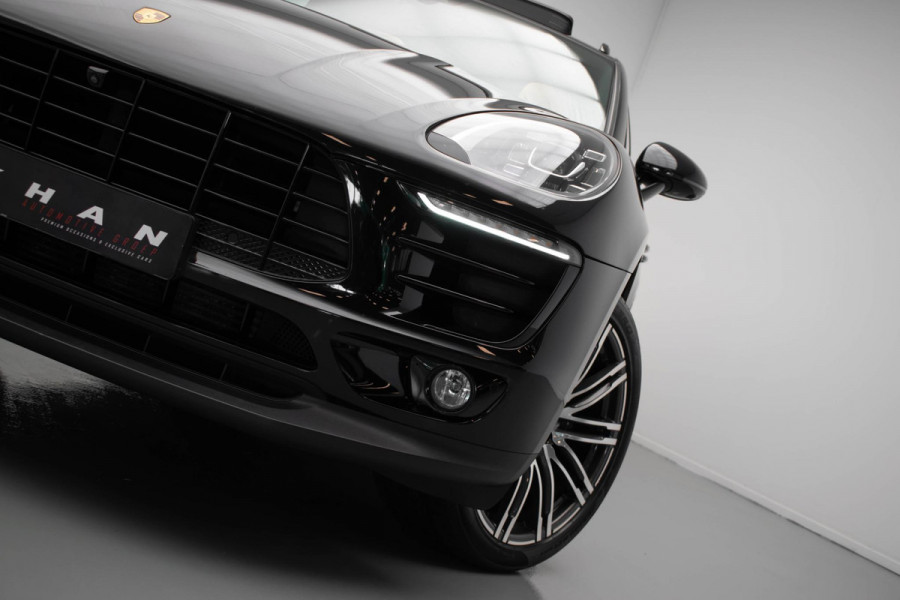 Porsche Macan 2.0 |Pano|Org.NL|Sportchrono|Luchtvering|360|Bose|VOLL|