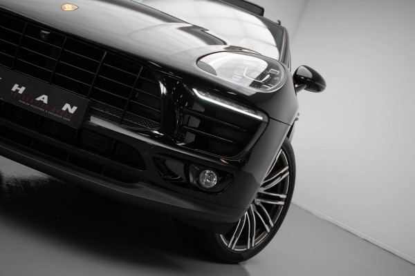 Porsche Macan 2.0 |Pano|Org.NL|Sportchrono|Luchtvering|360|Bose|VOLL|