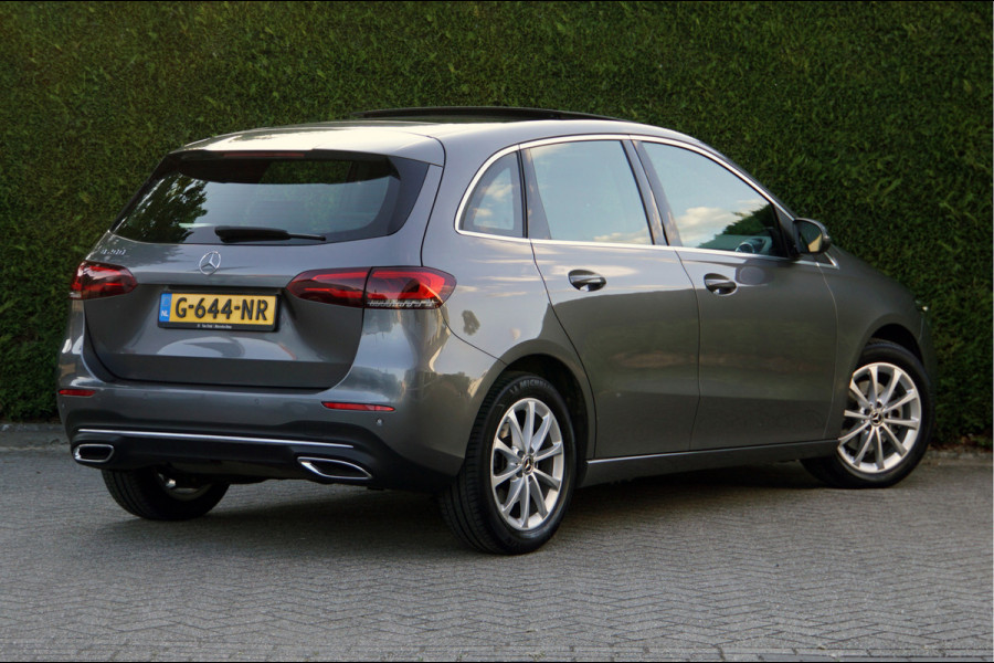 Mercedes-Benz B-Klasse B 200 Progressive | Panorama Trekhaak Easypack Sfeerverlichting