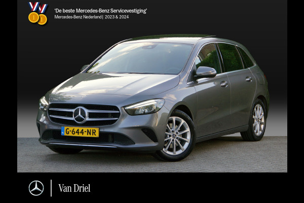 Mercedes-Benz B-Klasse B 200 Progressive | Panorama Trekhaak Easypack Sfeerverlichting