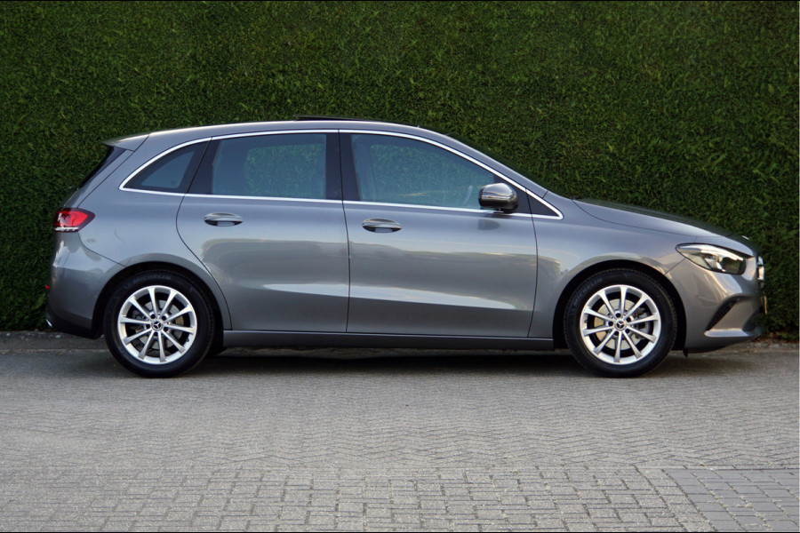 Mercedes-Benz B-Klasse B 200 Progressive | Panorama Trekhaak Easypack Sfeerverlichting