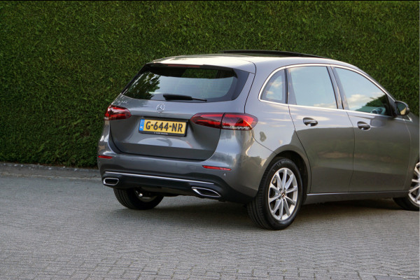 Mercedes-Benz B-Klasse B 200 Progressive | Panorama Trekhaak Easypack Sfeerverlichting