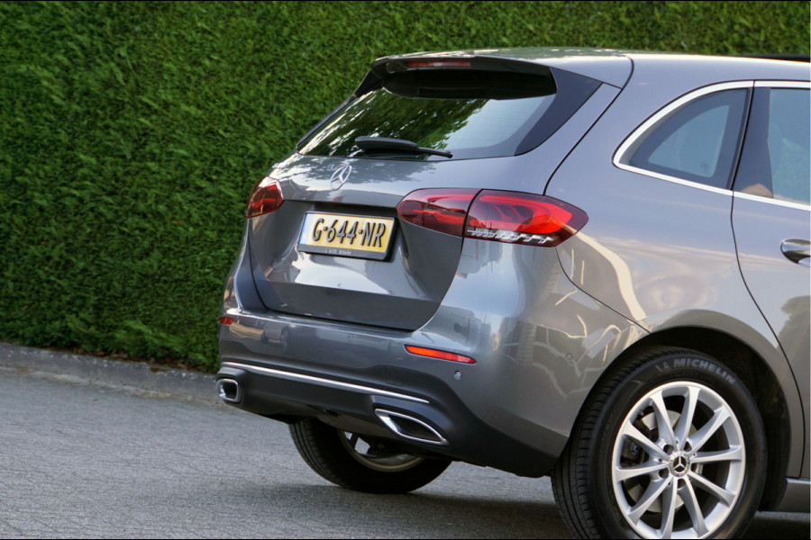 Mercedes-Benz B-Klasse B 200 Progressive | Panorama Trekhaak Easypack Sfeerverlichting
