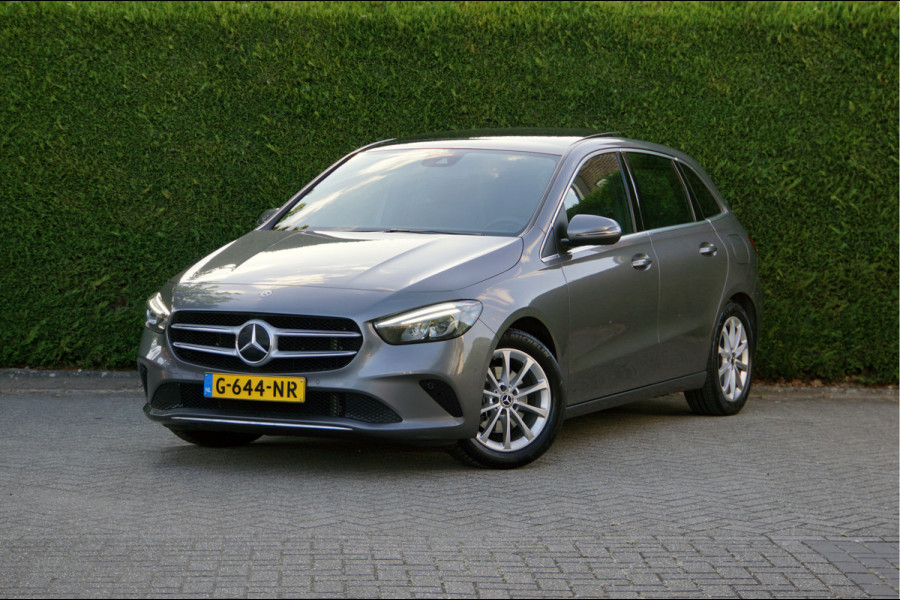 Mercedes-Benz B-Klasse B 200 Progressive | Panorama Trekhaak Easypack Sfeerverlichting