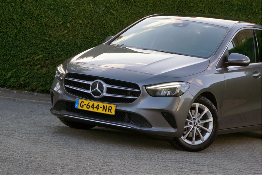 Mercedes-Benz B-Klasse B 200 Progressive | Panorama Trekhaak Easypack Sfeerverlichting
