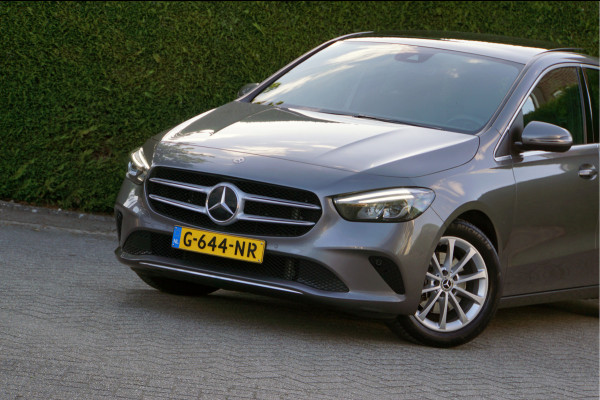 Mercedes-Benz B-Klasse B 200 Progressive | Panorama Trekhaak Easypack Sfeerverlichting