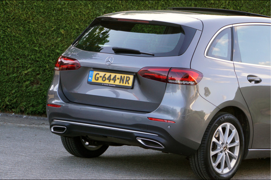 Mercedes-Benz B-Klasse B 200 Progressive | Panorama Trekhaak Easypack Sfeerverlichting