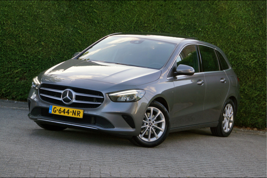 Mercedes-Benz B-Klasse B 200 Progressive | Panorama Trekhaak Easypack Sfeerverlichting