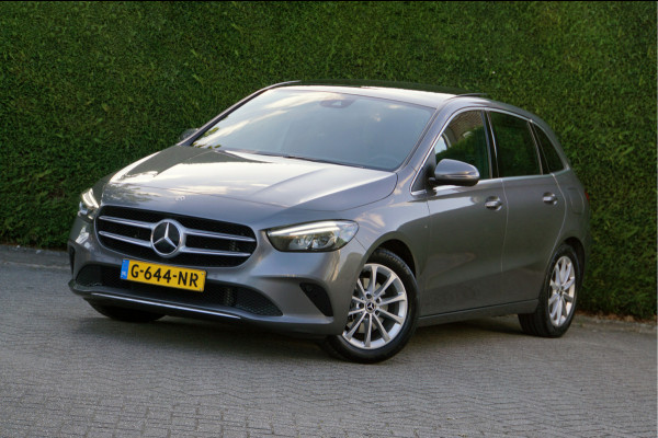 Mercedes-Benz B-Klasse B 200 Progressive | Panorama Trekhaak Easypack Sfeerverlichting