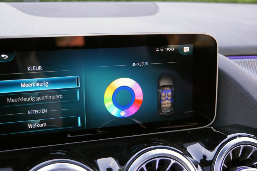 Mercedes-Benz B-Klasse B 200 Progressive | Panorama Trekhaak Easypack Sfeerverlichting