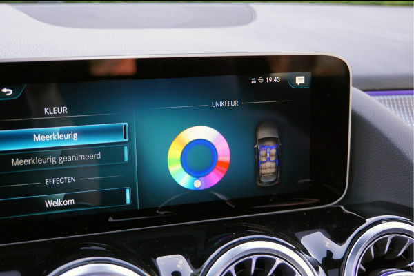 Mercedes-Benz B-Klasse B 200 Progressive | Panorama Trekhaak Easypack Sfeerverlichting
