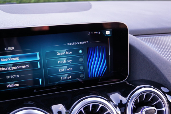 Mercedes-Benz B-Klasse B 200 Progressive | Panorama Trekhaak Easypack Sfeerverlichting