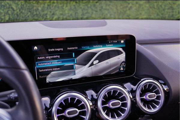 Mercedes-Benz B-Klasse B 200 Progressive | Panorama Trekhaak Easypack Sfeerverlichting