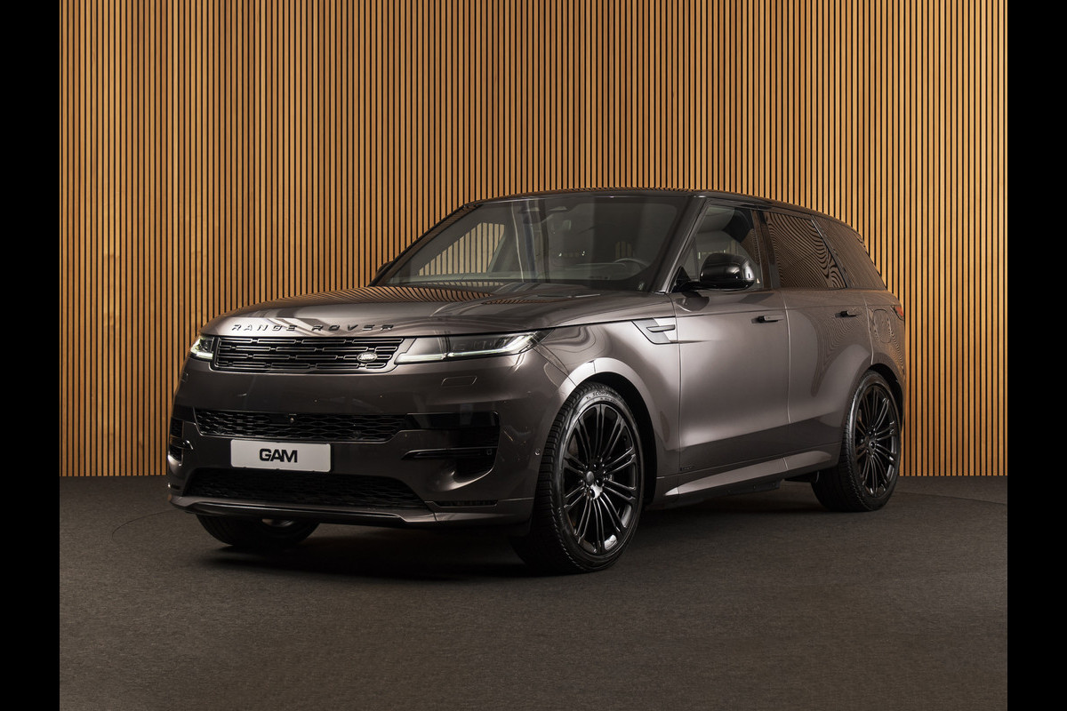 Land Rover Range Rover Sport 3.0 P510e Autobiography 23"-MASSAGE-PANO-MERIDIAN Land Rover Range Rover Sport 3.0 P510e Autobiography 23"-MASSAGE-PANO-MERIDIAN