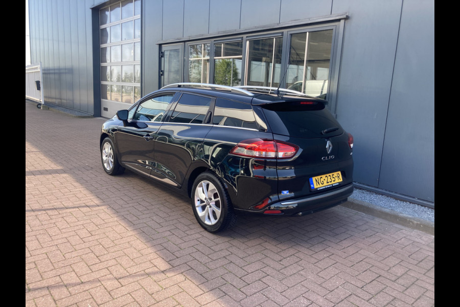 Renault Clio Estate 1.5 DCi 90pk Limited CRUISE/NAVIDAB/AIRCO/PDC/16INCH