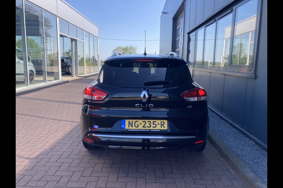 Renault Clio Estate 1.5 DCi 90pk Limited CRUISE/NAVIDAB/AIRCO/PDC/16INCH