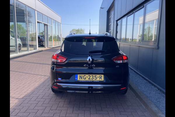 Renault Clio Estate 1.5 DCi 90pk Limited CRUISE/NAVIDAB/AIRCO/PDC/16INCH