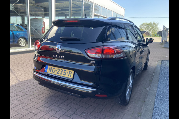 Renault Clio Estate 1.5 DCi 90pk Limited CRUISE/NAVIDAB/AIRCO/PDC/16INCH