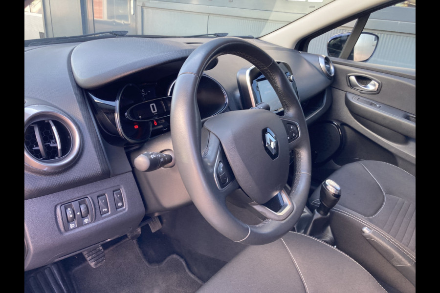 Renault Clio Estate 1.5 DCi 90pk Limited CRUISE/NAVIDAB/AIRCO/PDC/16INCH