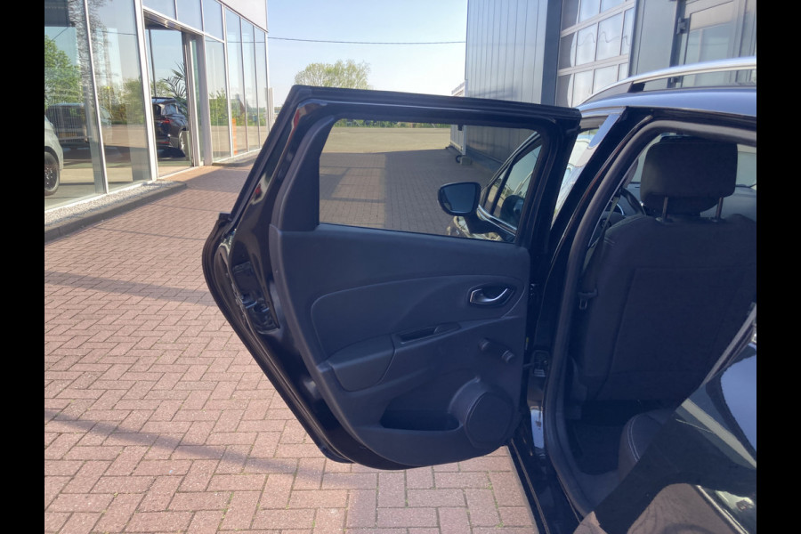 Renault Clio Estate 1.5 DCi 90pk Limited CRUISE/NAVIDAB/AIRCO/PDC/16INCH