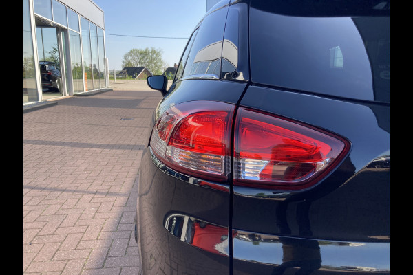Renault Clio Estate 1.5 DCi 90pk Limited CRUISE/NAVIDAB/AIRCO/PDC/16INCH