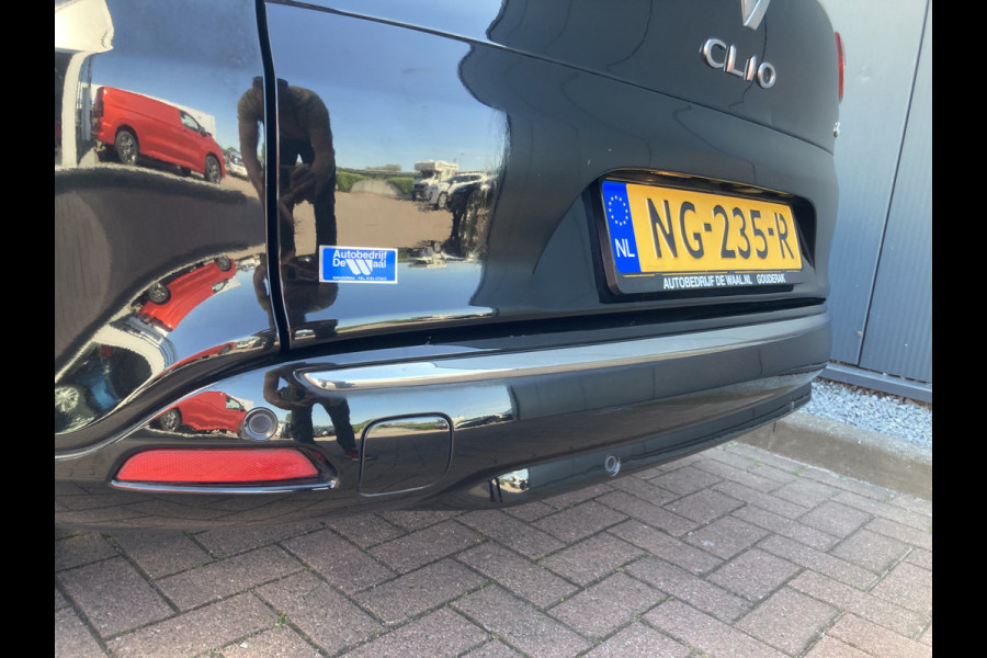 Renault Clio Estate 1.5 DCi 90pk Limited CRUISE/NAVIDAB/AIRCO/PDC/16INCH
