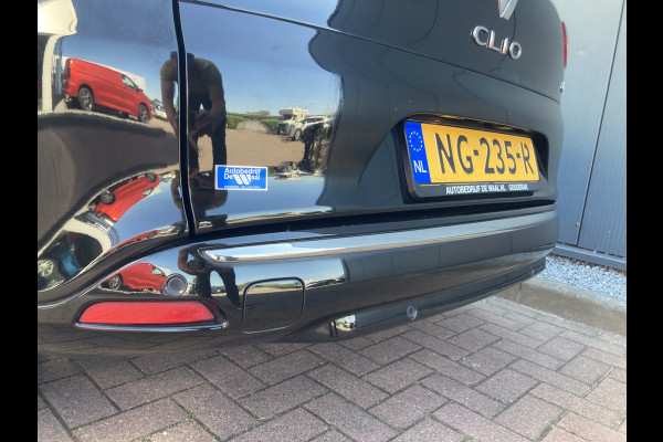 Renault Clio Estate 1.5 DCi 90pk Limited CRUISE/NAVIDAB/AIRCO/PDC/16INCH