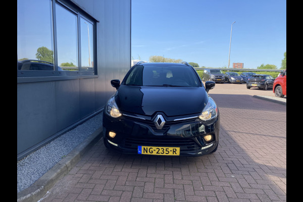 Renault Clio Estate 1.5 DCi 90pk Limited CRUISE/NAVIDAB/AIRCO/PDC/16INCH